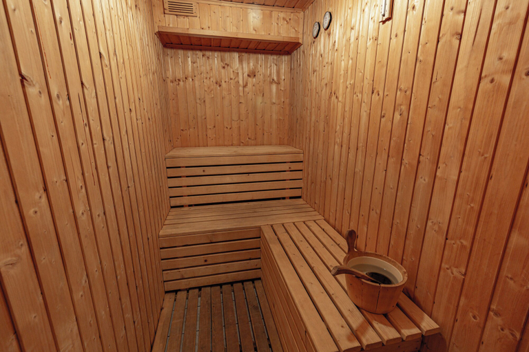 Sauna, Horská chata Smrekovica, Ružomberok