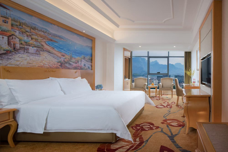 Room, Vienna International Hotel - Dayong city, Zhangjiajie