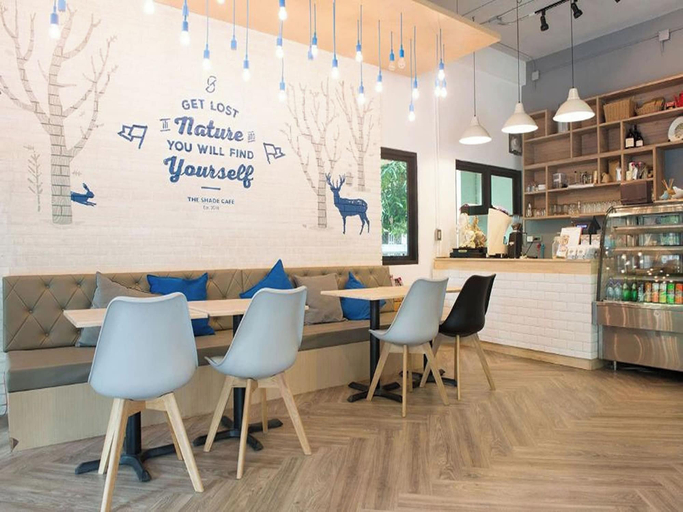 Food & Drinks 5, Shade House - Bitec Bangna, Bang Na