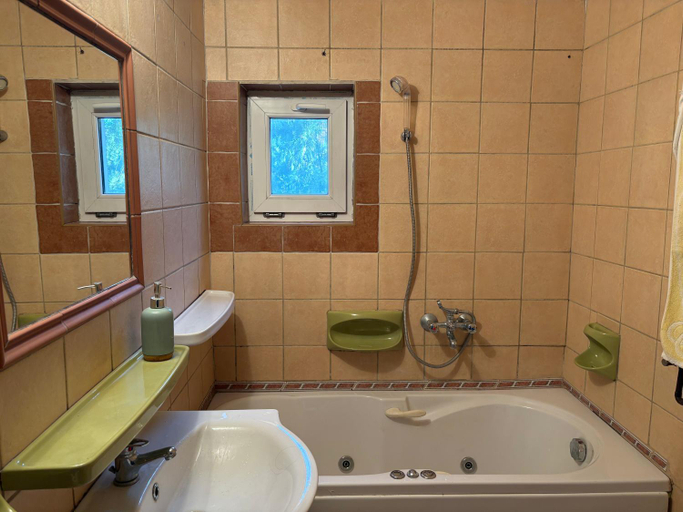 Bathroom 2, Valeria Vendeghaz, Budapesti