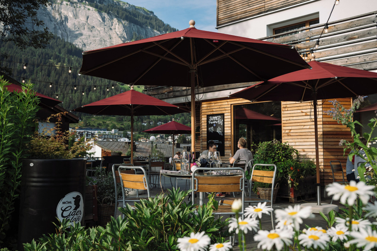 Food & Drinks 4, Flem Mountain Lodge, Imboden
