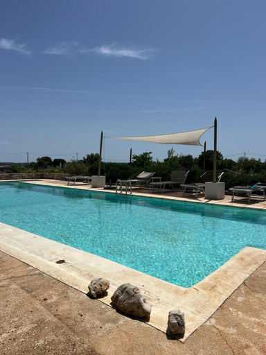 Sport & Beauty 2, Trulli Colle Specchia Intera Villa, Brindisi