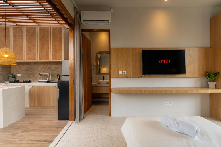 Bedroom 3, Senang Villa by Betterplace, Badung