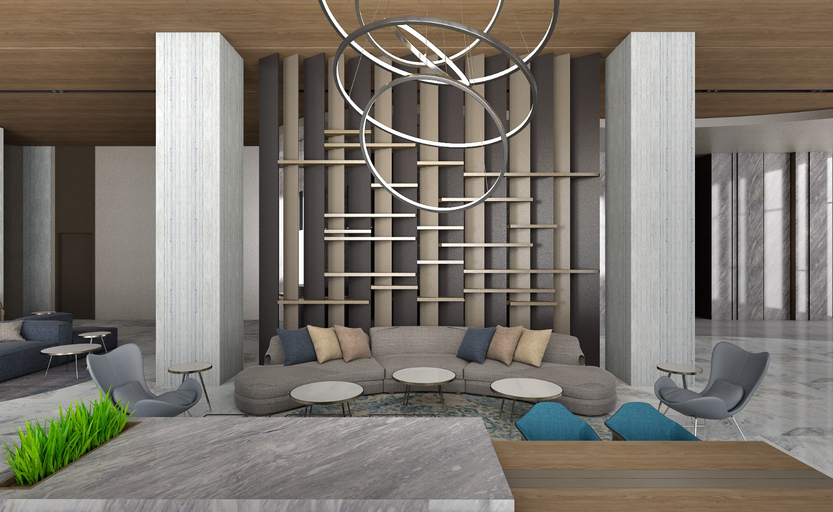 Public Area 4, Mercure Istanbul Umraniye, Ümraniye
