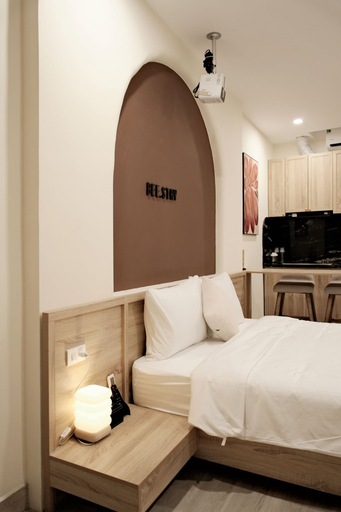 Room 5, Bee Stay Apartment Hang Than, Ba Đình