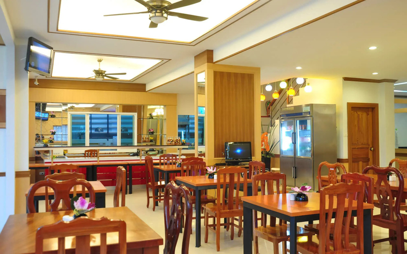 Dining, Decare Hotel Patong Formerly Green Harbo, Pulau Phuket