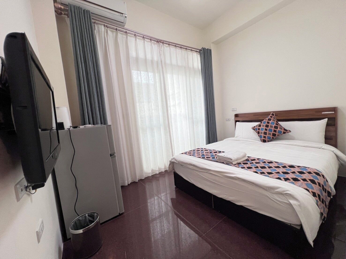 Room 2, HeShan B&B, Hualien