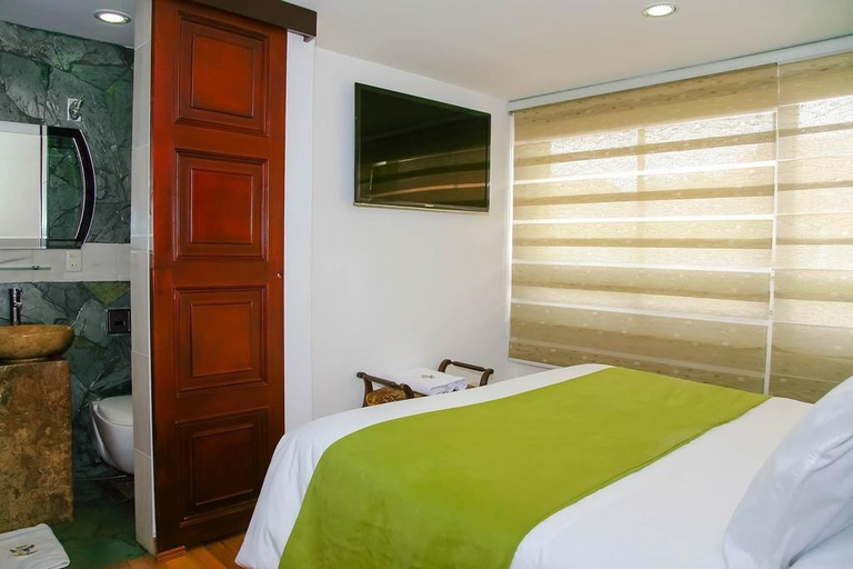 Room 3, CASA LAVIM, Santafé de Bogotá