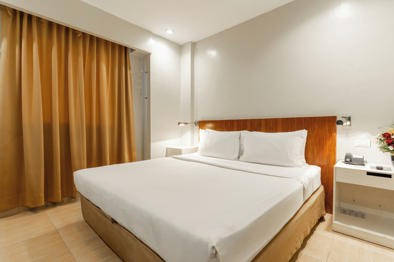 Bedroom 2, Ecotel by L'Fisher, Bacolod City