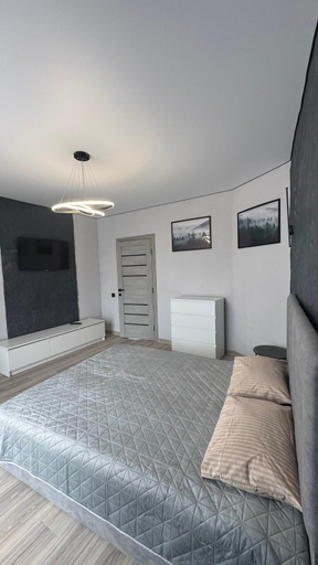 Bedroom 2, Готель Колиба Колорит, Iaremchans'ka
