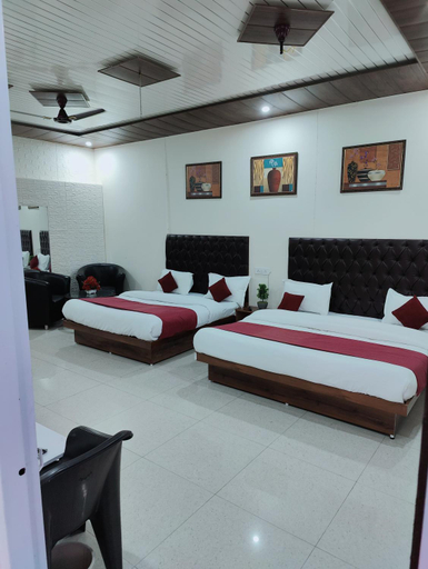 Bedroom 4, Golden Oak villa , Dehradun