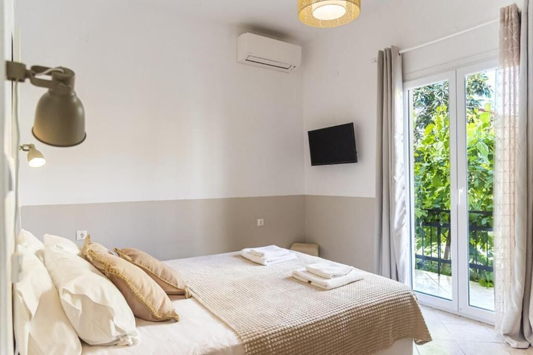 Room 2, BOHOTEL Eleonas Anex Apartments, Ionian Islands