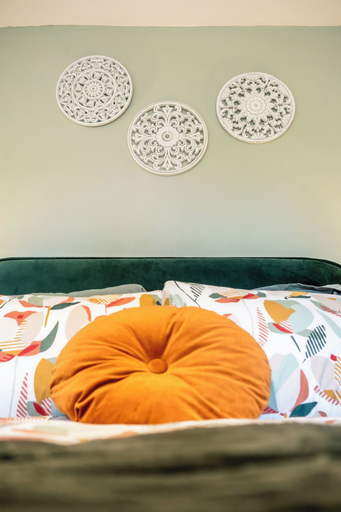 Room 3, Beautiful Two BD Cottage in Oxfordshire, Oxfordshire