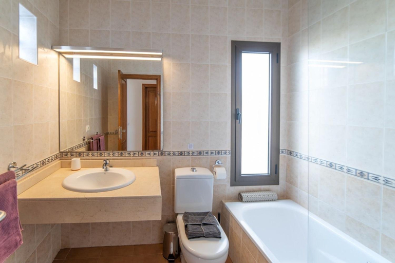 Bathroom 4, Villa Palmera, Las Palmas