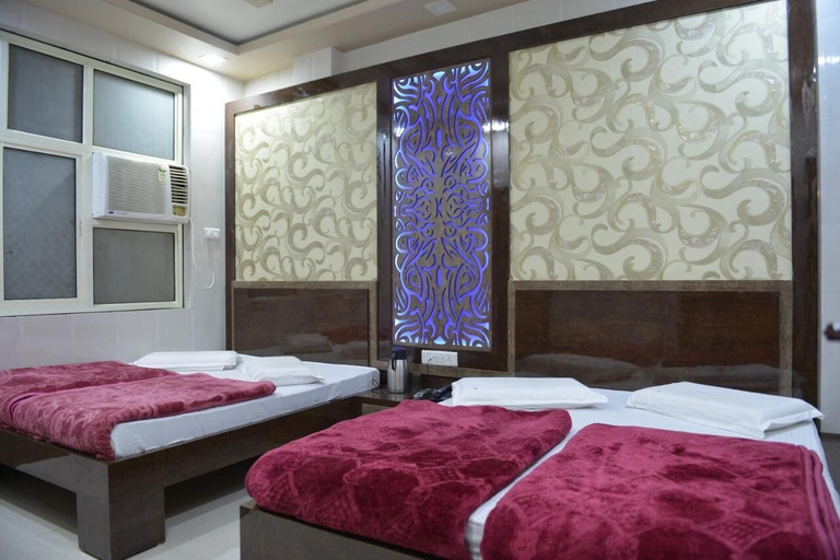Bedroom 3, Hotel Sahil Inn Haji Ali, Ajmer