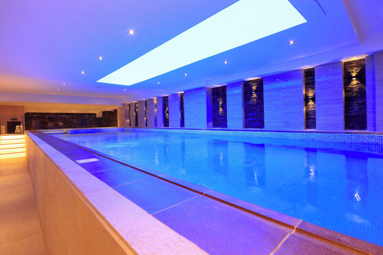 Pool 3, Best Plus Aurora Hotel, Riyadh