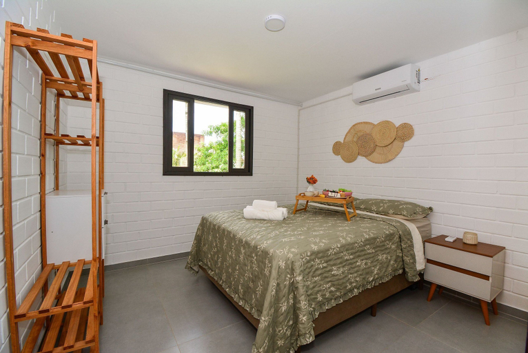 Room 3, Casa na Praia dos Ingleses -NIN019, Florianopolis