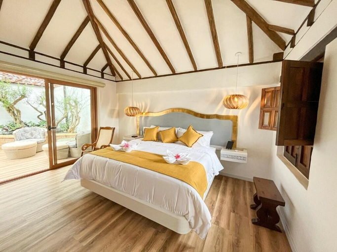 Room 2, Casa Boutique El Carmel, Villa de Leyva