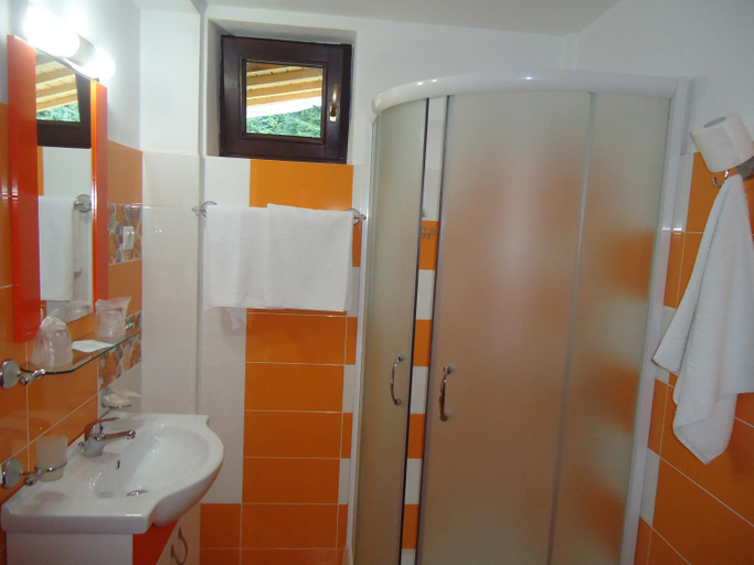 Bathroom 4, Pensiunea Geona, Poiana Teiului