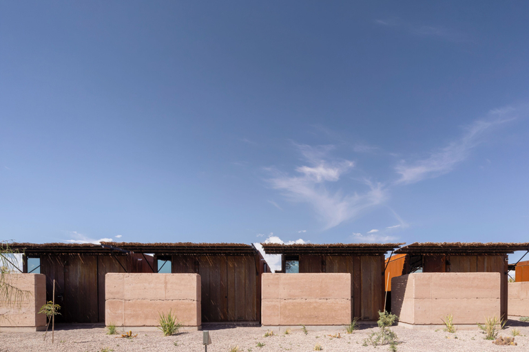 Terrace/patio 3, Fauna Hotel Atacama, El Loa