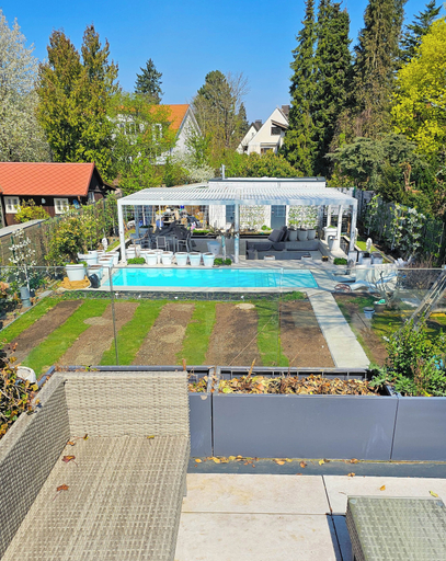 Sport & Beauty, Luxus Neubau 65m2 City Wohnung in Munich, München