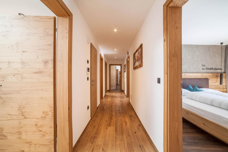 Bedroom 2, Chalet Riad, Bolzano