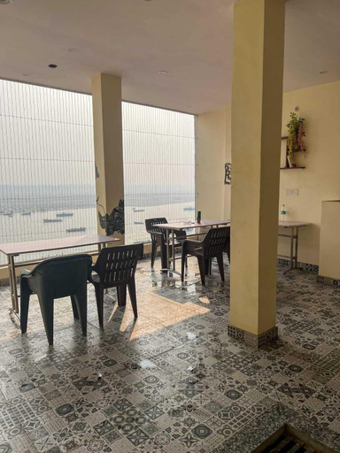 Dining, NS BACKPACKERS HOSTEL, Chandauli