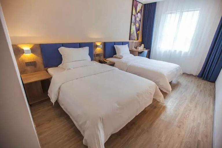 Room 3, QīTiānYōupǐnZhāngjiājièDàyōngGǔchéngDiàn, Zhangjiajie