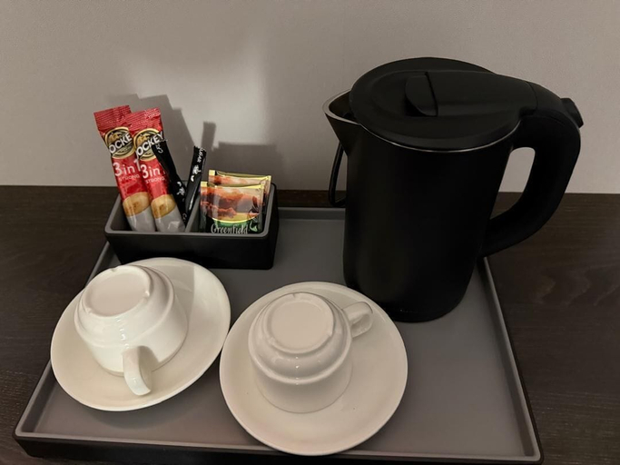 Coffee and/or coffee maker 3, Toi At-Bashy hotel, At-Bashi