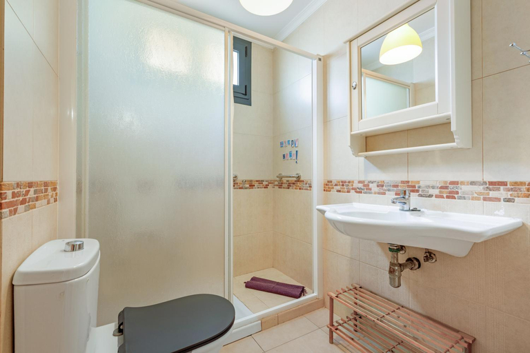 Bathroom, La casa di Gianfranco, Las Palmas