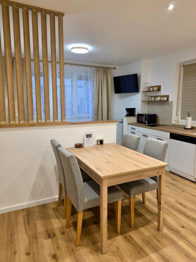Others 3, Ferienwohnung "Wohnung in Haus", Neunkirchen