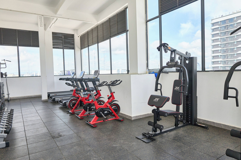Fitness facility 4, Nari By Edmor Suites, Westlands