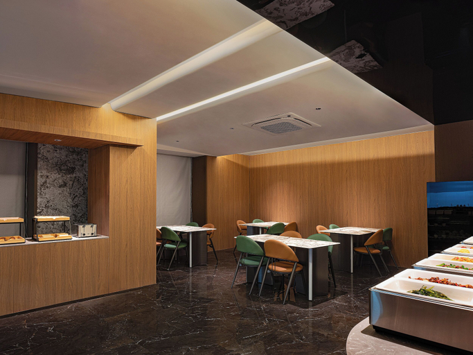 Dining 4, LanyueEase Residence Yiju Guangzhou, Guangzhou