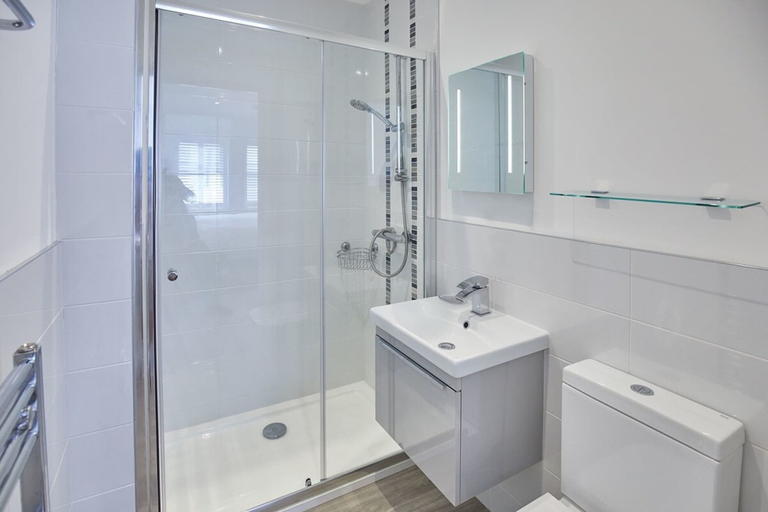 Bathroom 3, Host Stay Even Keel, North Yorkshire