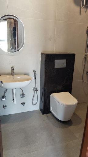 Bathroom, JP GLAMPING RESORT, Vellore