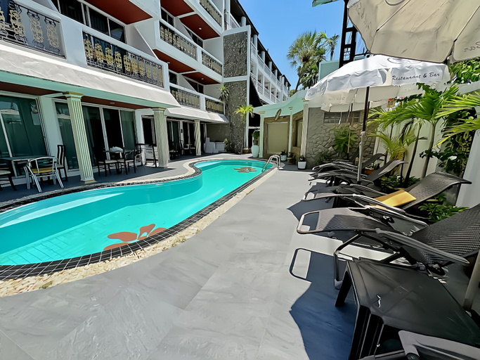 Sport & Beauty 5, Orchid Hotel and Spa Kalim Bay, Pulau Phuket