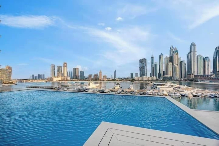 Pool 3, Vogue | Beach Mansion Emaar Beachfront near JBR, Dubai