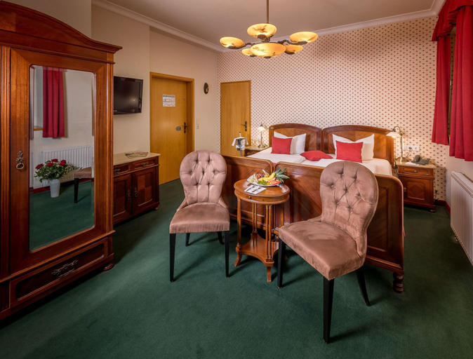 Public Area 3, Hotel Saigerhuette, Erzgebirgskreis