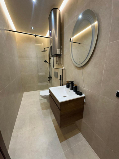 Bathroom 2, STUDIO HIGH LuX 01, Tanger-Assilah