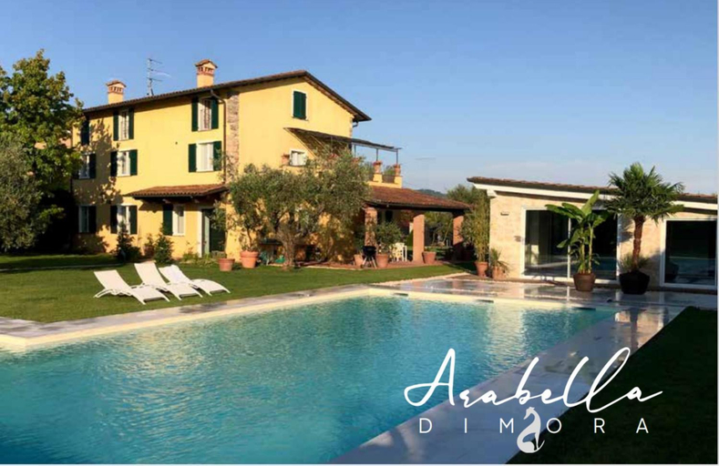 Sport & Beauty 2, Dimora Arabella, Lucca