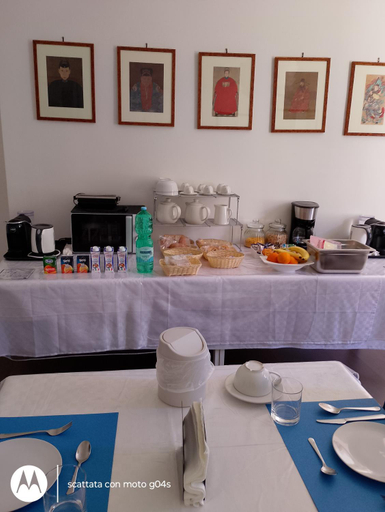 Food & Drinks 5, I DIOSCURI, Napoli