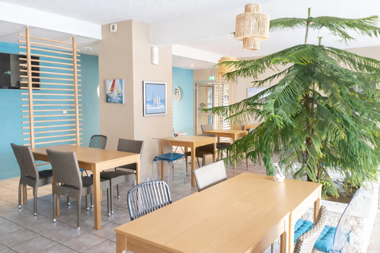 Food & Drinks 5, Hotel l'Oceane, Charente-Maritime