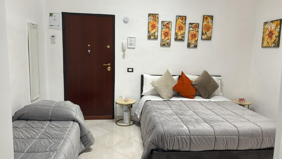 Bedroom 2, Dimore tresca, Bari