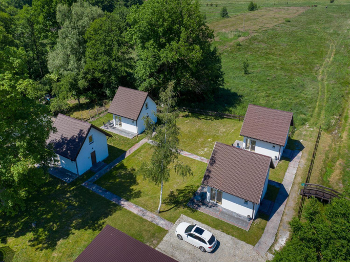 Exterior view 4, Brick Cottage near Baltic Sea and Windmill, Gryfice