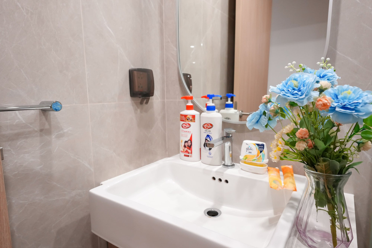 Bathroom 3, Magnolia Vinhomes Apartment, District 9