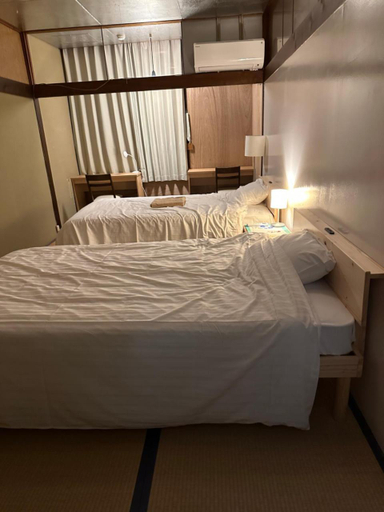 Bedroom 2, Hotel shirahama, Shirahama