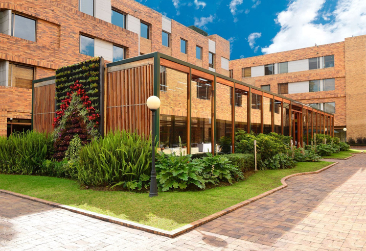 Exterior & Views 2, Hotel Habitel Select, Santafé de Bogotá