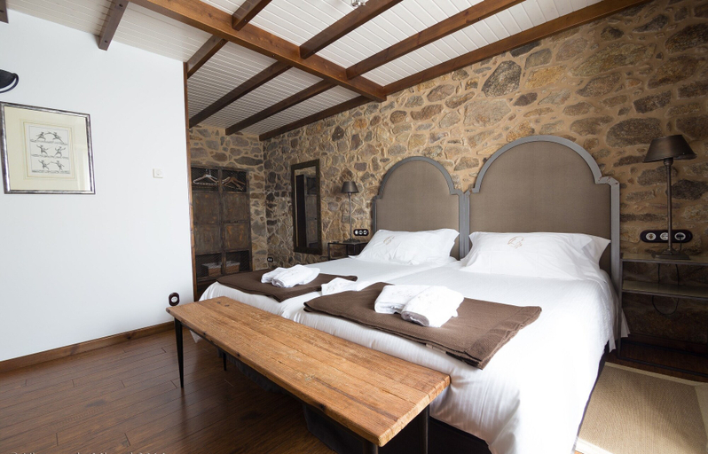 Room 2, Hotel Rústico Lugar Do Cotariño, A Coruña