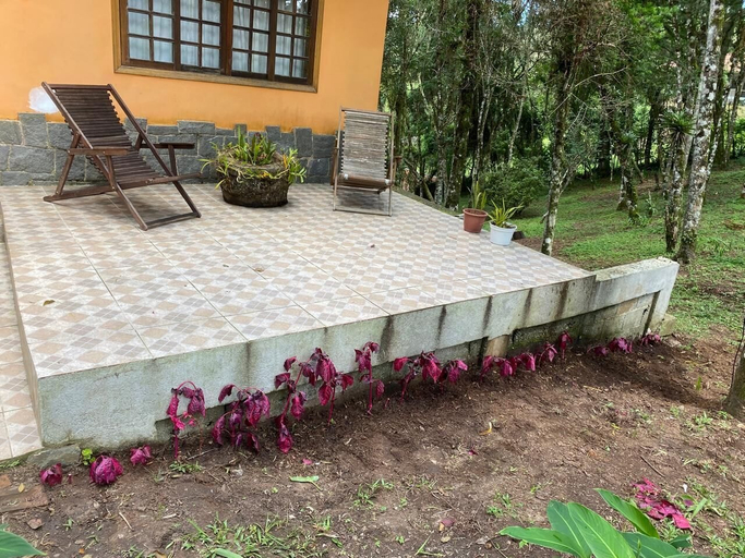 Terrace/patio 4, villaggio farnese, Campo Limpo Paulista