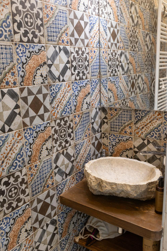 Bathroom 3, La Dimora dei WaLori, Barletta-Andria-Trani